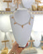 Collier pearl aura