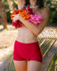 Bas Shorty Julia Hibiscus