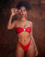 Bas Surf Girl Hibiscus