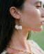 Boucle d'oreille Caribéa