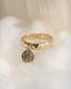 Bague breloque