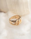Bague maille