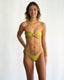 Haut Bandeau Mystic Pistache