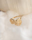 Bague jungle