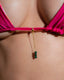 Charm perles d'aventurine