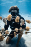 Jubai x Coral Gardeners