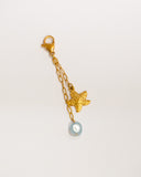 Charm double étoile et aigue marine