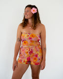 short top Fairytopia ensemble plage collection Fairytopia Jubai Swimwear Guadeloupe