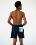Boarshort Men Bleu Marine