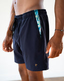 Boarshort Men Bleu Marine