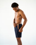 Boarshort Men Bleu Marine