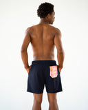 Boarshort Men Bleu Marine