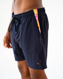 Boarshort Men Bleu Marine