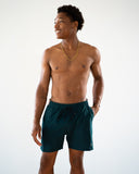 Boarshort Men Vert Jungle