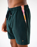 Boarshort Men Vert Jungle
