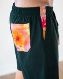 Boarshort Men Vert Jungle