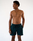 Boarshort Men Vert Jungle