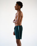 Boarshort Men Vert Jungle