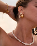 Surf girl necklace