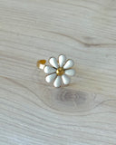 Bague marguerite