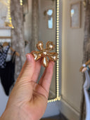 Pince à cheveux baby flower