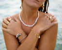 Surf girl necklace