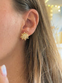 Boucle d'oreille baby sunny