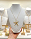 Collier starfish