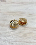 Boucle d'oreille shelly