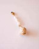 Charm coquillage et nacre
