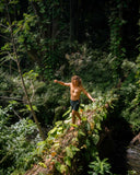 Boarshort Men Vert Jungle