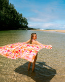 Serviette De Plage Microfibre