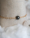 Bracelet perle de Tahiti