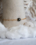 bracelet perle de Tahiti vue ensemble bijou Jubai Swimwear Guadeloupe