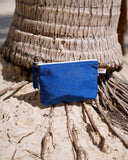 Jubai night glitter beach clutch