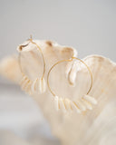 Boucle d'oreille Caribéa