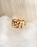Bague maille