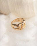 Bague maille