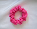 chouchou Pitaya gauffré accessoire cheveux plage Jubai Swimwear Guadeloupe