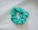 chouchou menthe vert accessoire cheveux plage Jubai Swimwear Guadeloupe