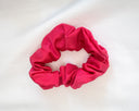 chouchou Framboise rouge accessoire cheveux plage Jubai Swimwear Guadeloupe
