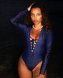 Combinaison Midnight pailletté