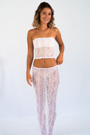 Ensemble dentelle muse